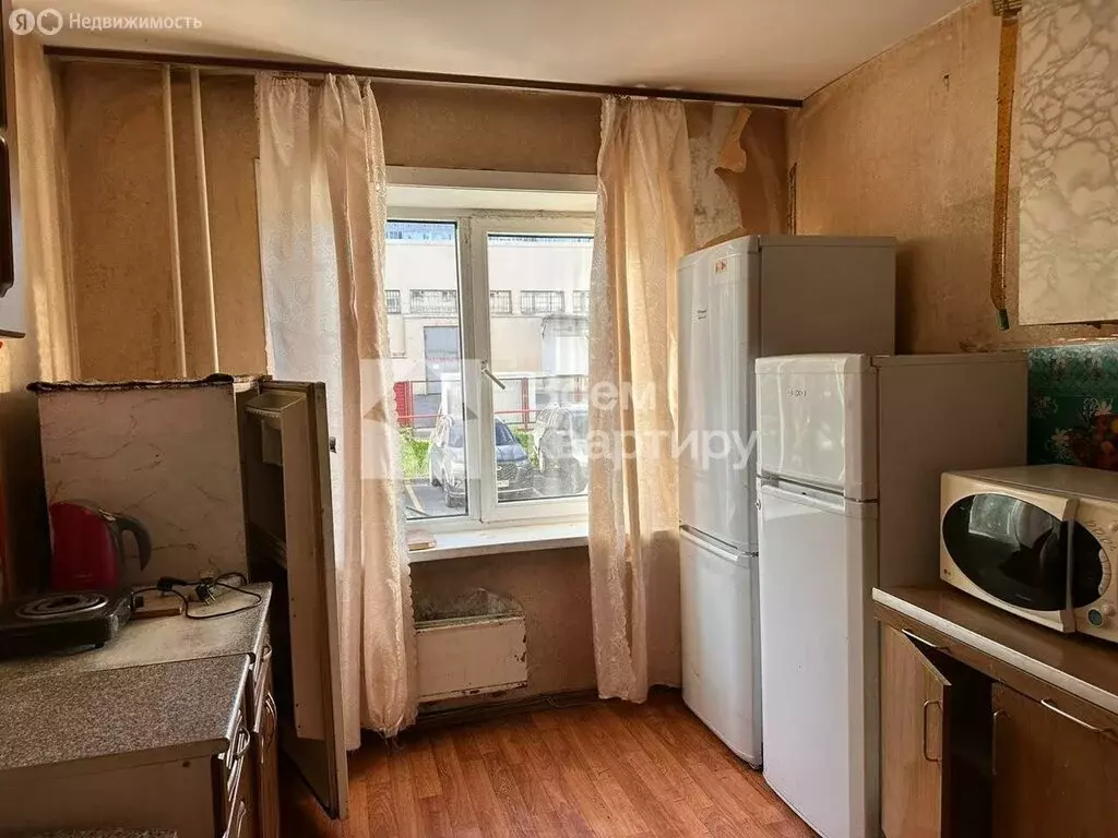 2-комнатная квартира: Новосибирск, Ельцовская улица, 37 (20 м) - Фото 1