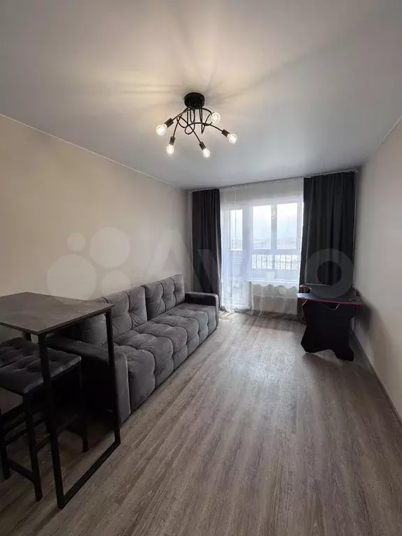 Квартира-студия, 27 м, 7/17 эт. - Фото 1