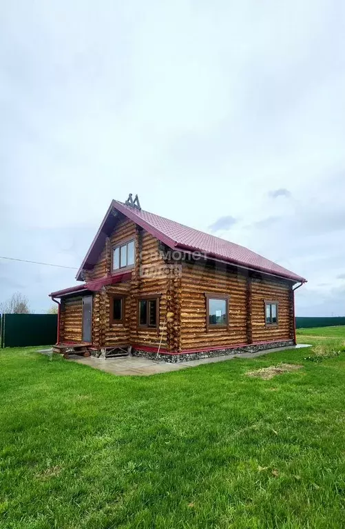 Дом 140 м на участке 34,1 сот. - Фото 0