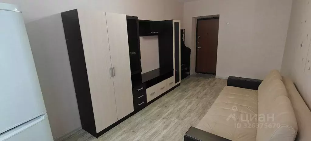 Комната Томская область, Томск Енисейская ул., 17 (18.0 м) - Фото 1