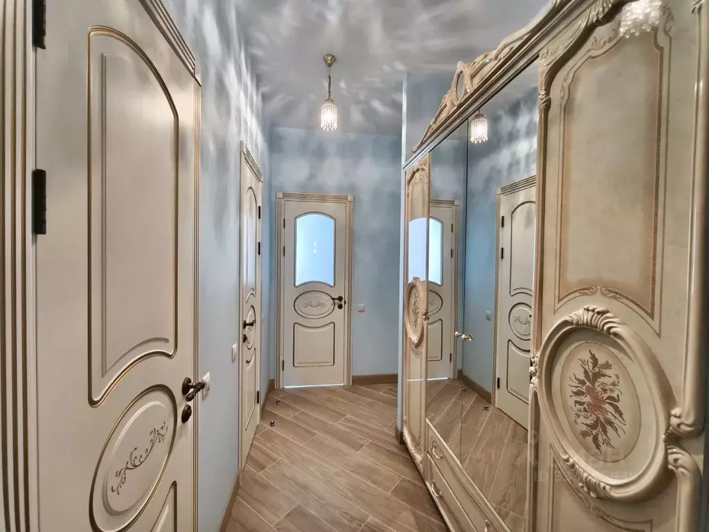 1-к кв. Москва Мичуринский просп., 34 (53.0 м) - Фото 1