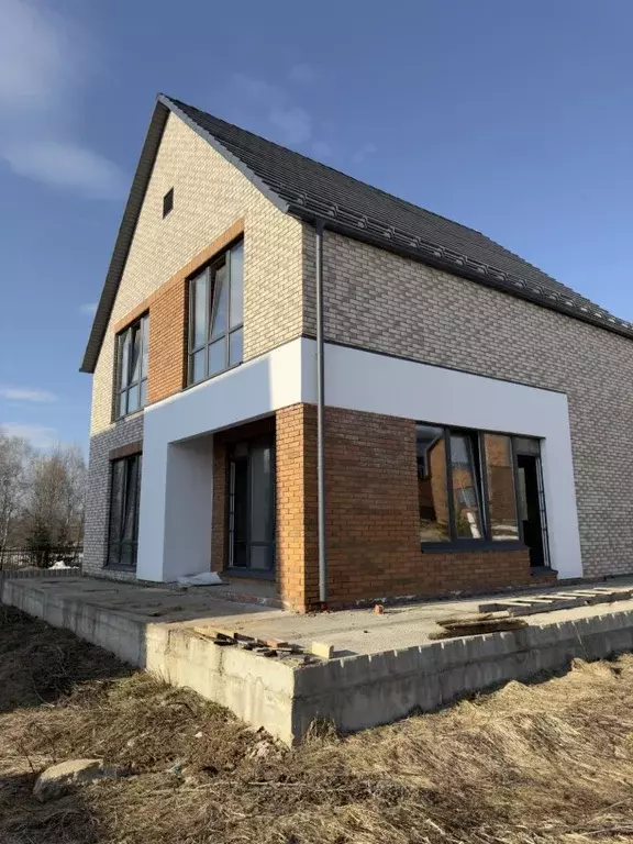 Коттедж в Московская область, Истра муниципальный округ, с. ... - Фото 1