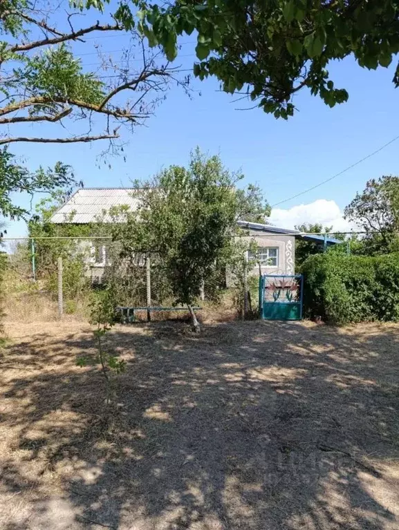 Дом в Крым, Черноморский район, с. Далекое ул. Заводская (55 м) - Фото 1