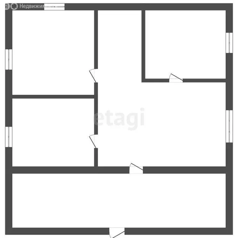 Дом в Томск, Старо-Деповская улица (85.4 м) - Фото 1