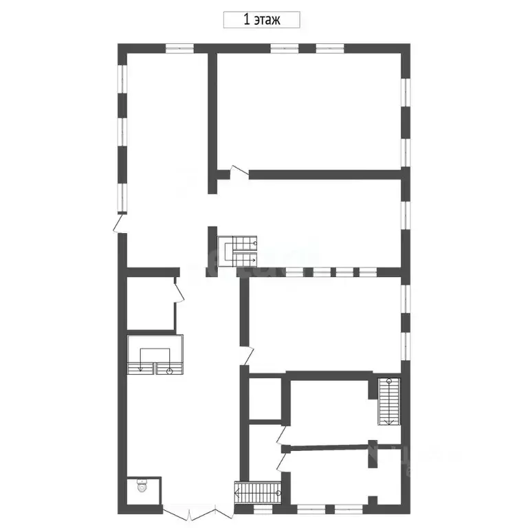 Дом в Тульская область, Тула ул. Можайского, 43 (1038 м) - Фото 2