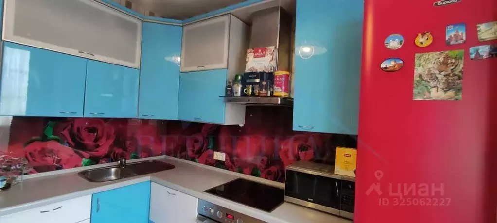 2-к кв. Красноярский край, Красноярск Новосибирская ул., 44 (57.0 м) - Фото 2