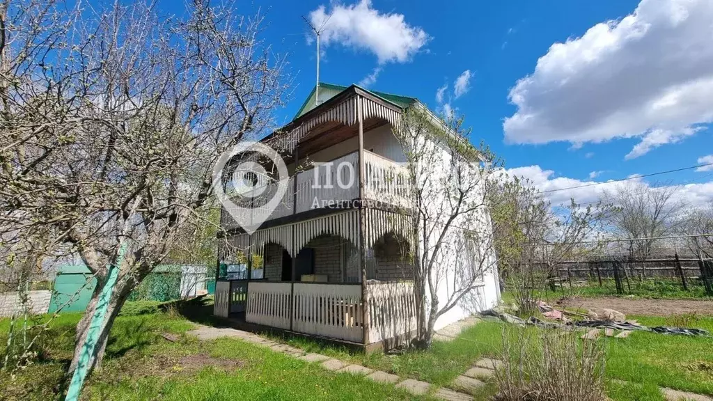 Дом в Саратовская область, Воскресенский район, Елшанское ... - Фото 2