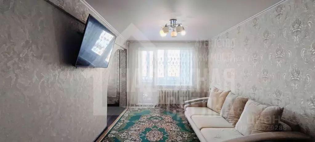 2-к кв. Алтайский край, Рубцовск Юбилейная ул., 28 (45.0 м) - Фото 0
