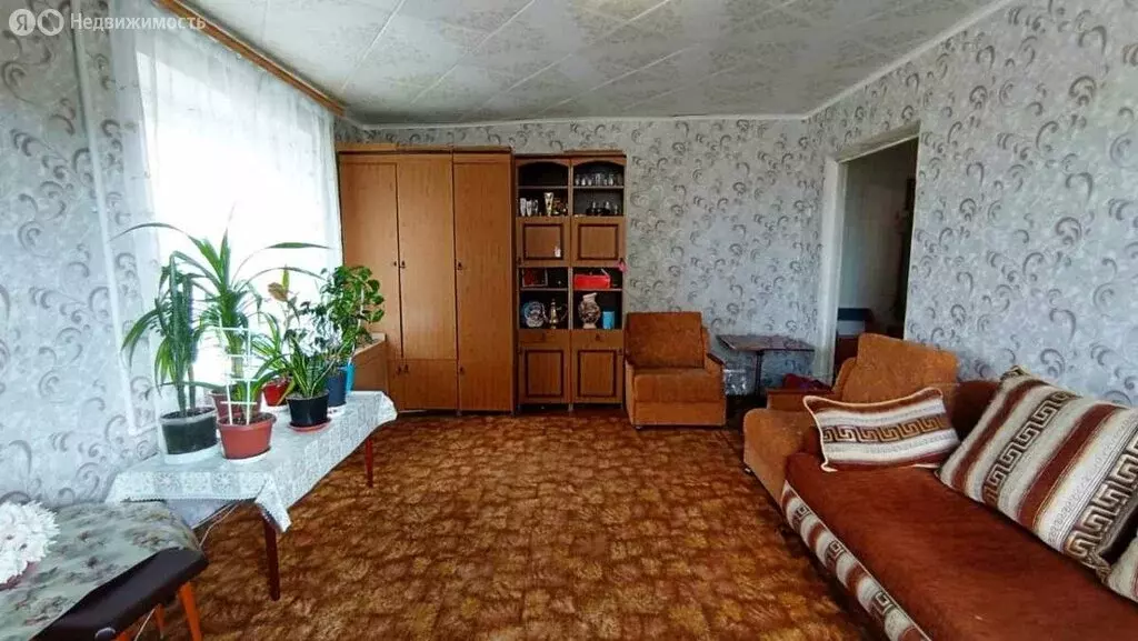 1-комнатная квартира: посёлок городского типа Шолоховский, улица ... - Фото 0