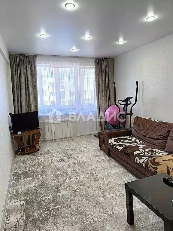 1-к кв. Алтайский край, Бийск ул. Ильи Мухачева, 256/1 (32.5 м) - Фото 0