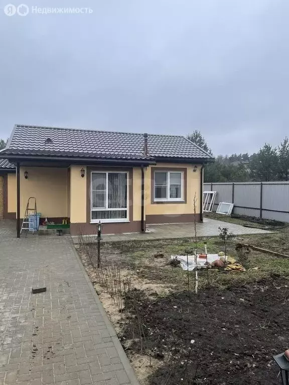 Дом в Калужская область, Перемышльский муниципальный округ, сельское ... - Фото 2