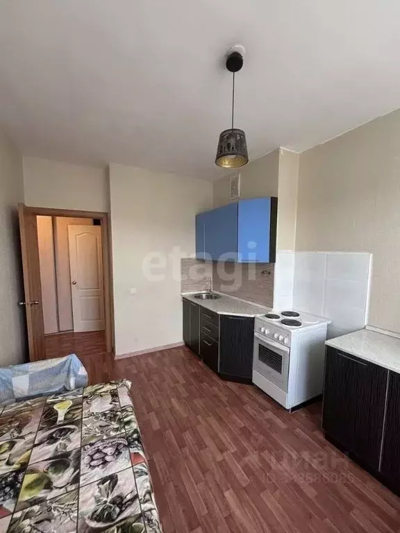 1-к кв. Иркутская область, Иркутск ул. Багратиона, 51 (33.5 м) - Фото 1