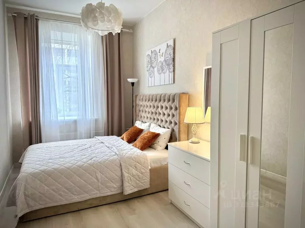 1-к кв. Санкт-Петербург Лахтинская ул., 18 (60.0 м) - Фото 0