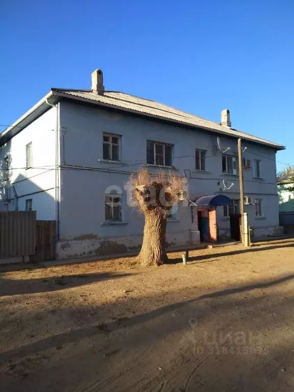 3-к кв. Астраханская область, Лиман рп ул. Мира, 51 (44.1 м) - Фото 1