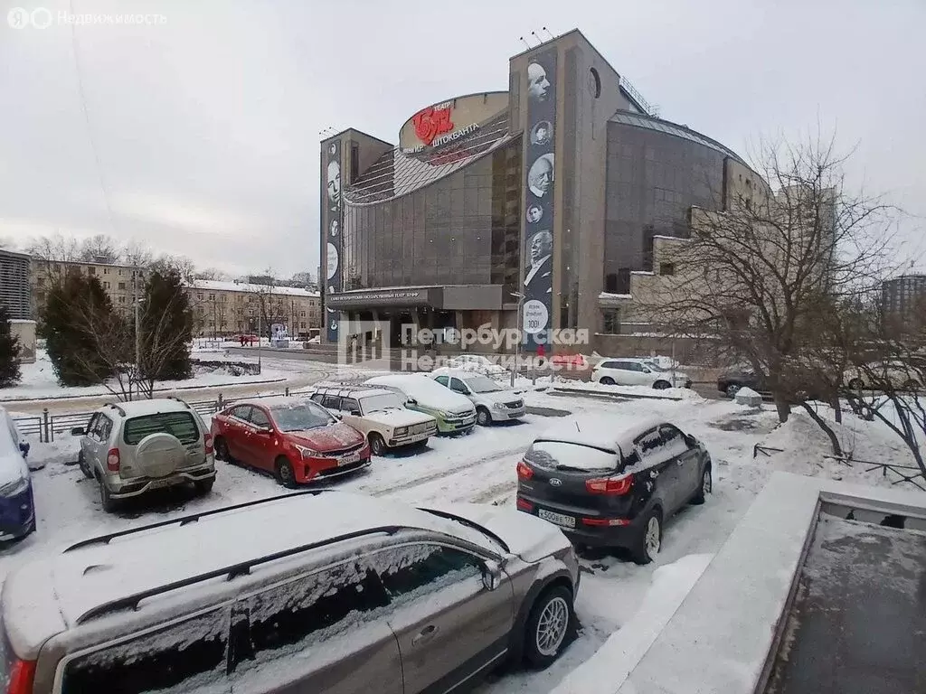 2-комнатная квартира: Санкт-Петербург, Заневский проспект, 26к1 (54.2 ... - Фото 1