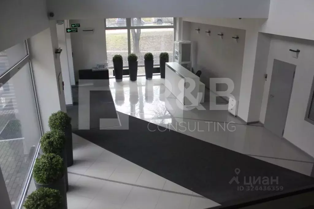 Офис в Москва ул. Академика Арцимовича, 6 (3013 м) - Фото 2