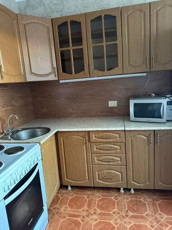 2-к кв. Северная Осетия, Владикавказ Московская ул., 32к1 (48.0 м) - Фото 1