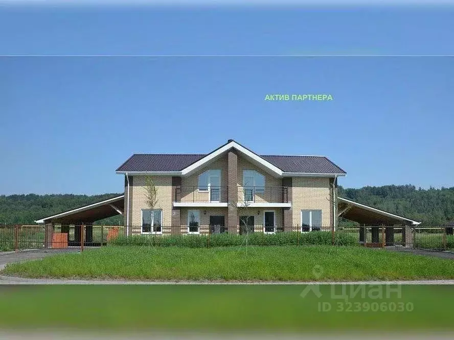 Коттедж в Томская область, Томский район, с. Коларово Садовая ул., 5 ... - Фото 2