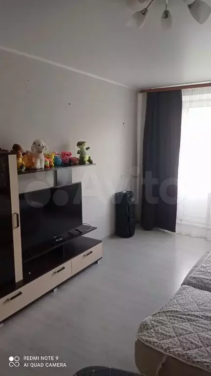 1-к. квартира, 31 м, 3/9 эт. - Фото 0