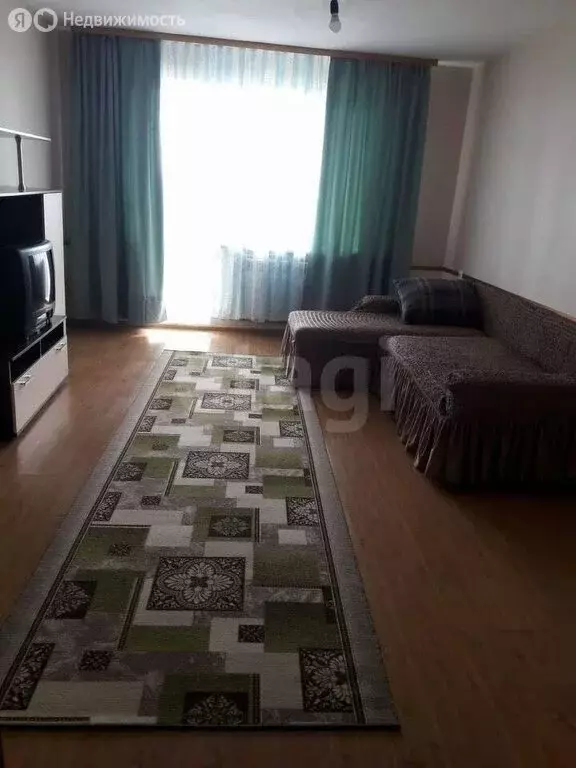 1-комнатная квартира: Майский, Садовая улица, 8Г (45 м) - Фото 0