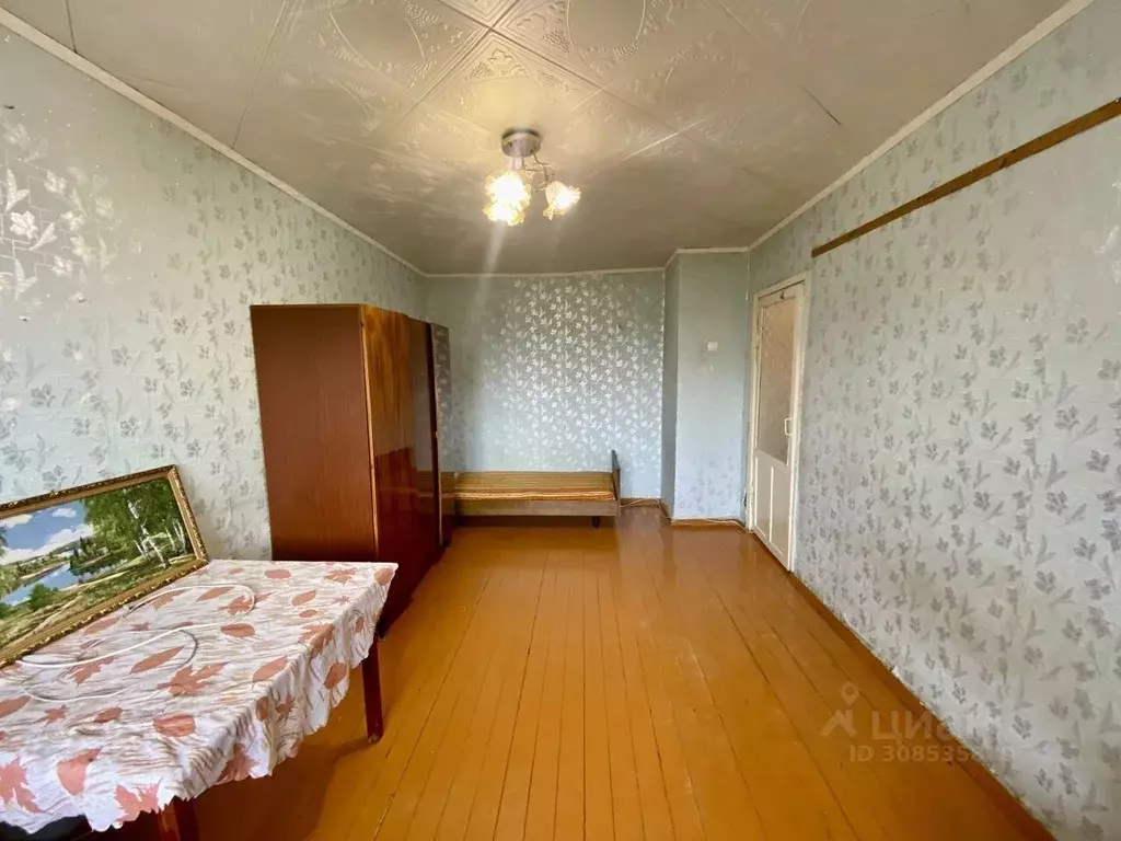 1-к кв. Башкортостан, Мелеуз 32-й мкр, 14 (30.0 м) - Фото 1