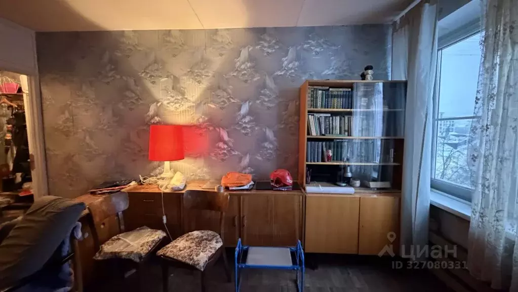 1-к кв. Москва Волховский пер., 2 (36.0 м) - Фото 1