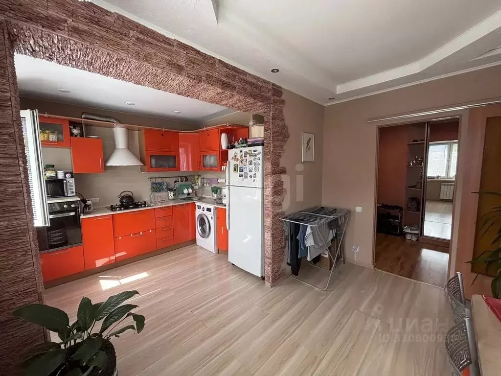 3-к кв. Иркутская область, Ангарск 8-й мкр, 7 (56.7 м) - Фото 2