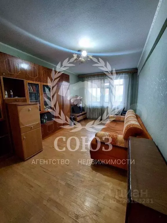 3-к кв. Калужская область, Кондрово г. Дзержинский муниципальный ... - Фото 1