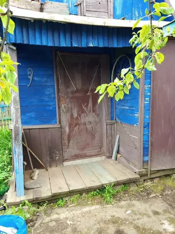 Дом в Ярославский муниципальный округ, СНТ Восход, квартал 5, линия 6, ... - Фото 1
