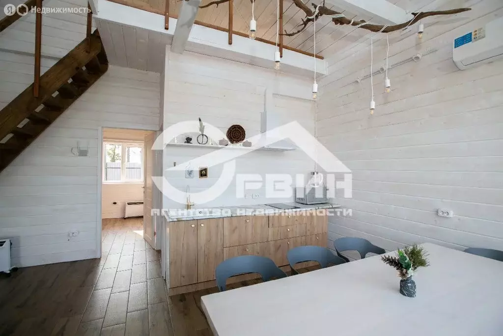 Дом в Калининградская область, Гурьевский муниципальный округ, посёлок ... - Фото 2