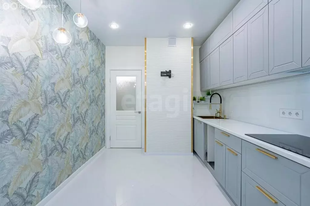 2-комнатная квартира: Пермь, Спартаковская улица, 4 (53.2 м) - Фото 2