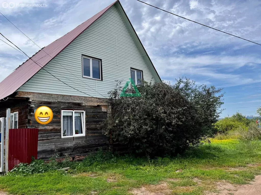 Дом в Республика Башкортостан, городской округ Уфа, деревня Зинино (43 ... - Фото 0