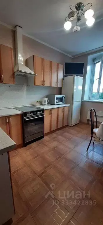 2-к кв. Москва ул. Адмирала Лазарева, 63к3 (54.0 м) - Фото 2