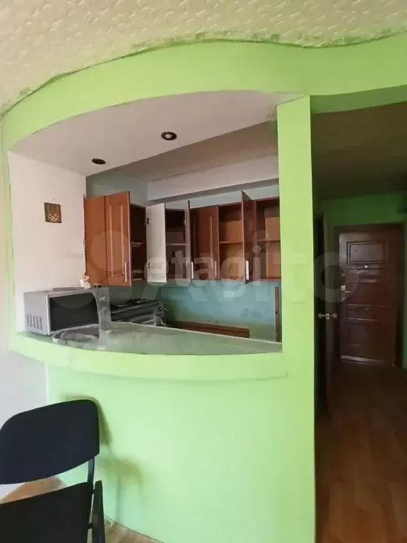 Квартира-студия, 24 м, 1/9 эт. - Фото 0