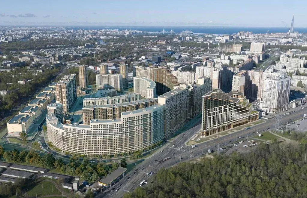 Гараж в Санкт-Петербург Коломяжский просп., 5к4 (15 м) - Фото 2