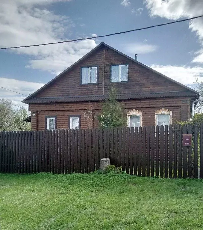 Дом в Московская область, Дмитровский муниципальный округ, Дзержинец ... - Фото 1