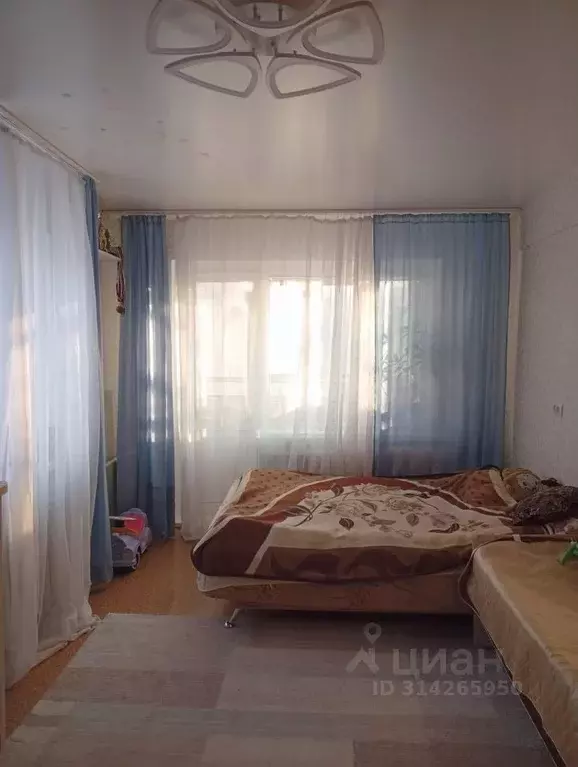 1-к кв. Томская область, Северск Коммунистический просп., 107 (30.0 м) - Фото 1