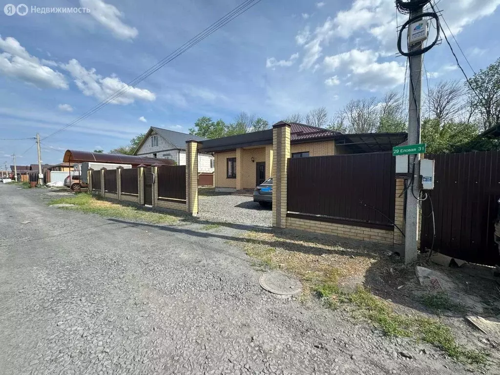 Дом в хутор Красный Крым, Садовая улица, 41 (130 м) - Фото 1