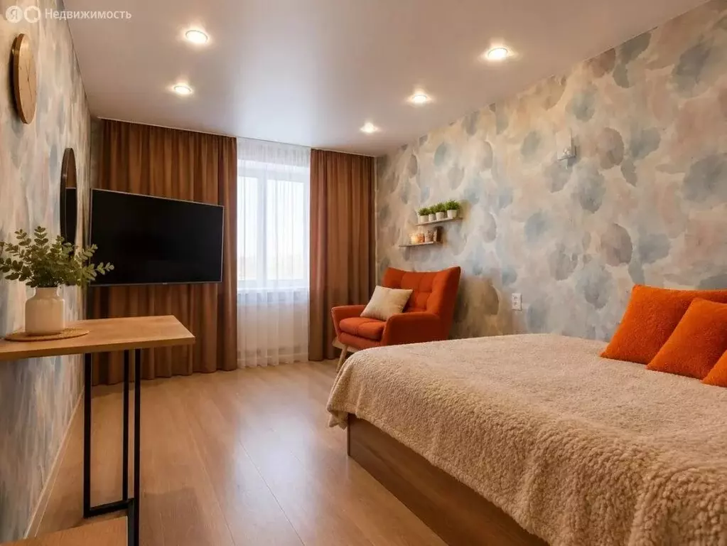 1к в 2-комнатной квартире (10 м) - Фото 1