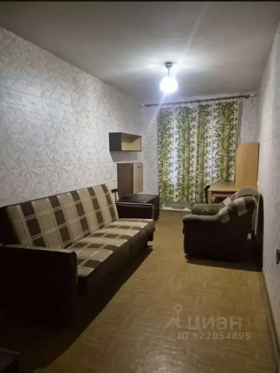 Комната Саратовская область, Саратов ул. Большая Горная, 291/309 (16.0 ... - Фото 2