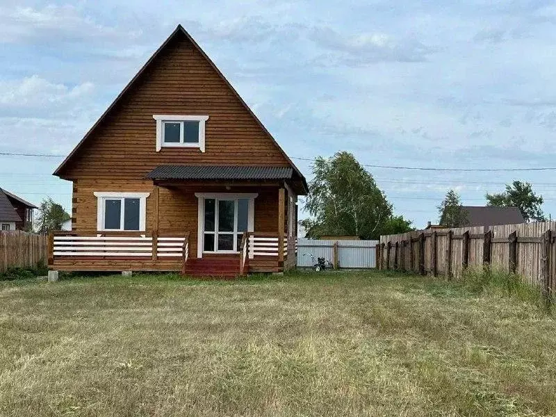 Дом в Иркутская область, Иркутский муниципальный округ, с. Хомутово ... - Фото 1