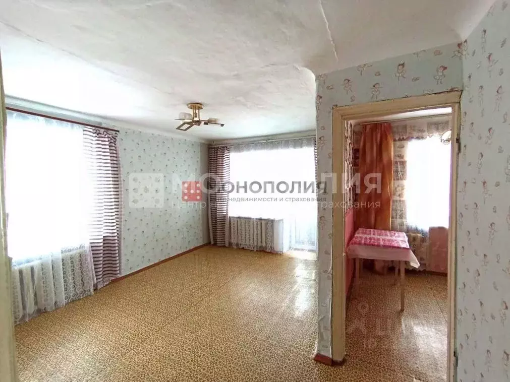 1-к кв. Амурская область, Белогорск 9 Мая ул., 223 (30.8 м) - Фото 1