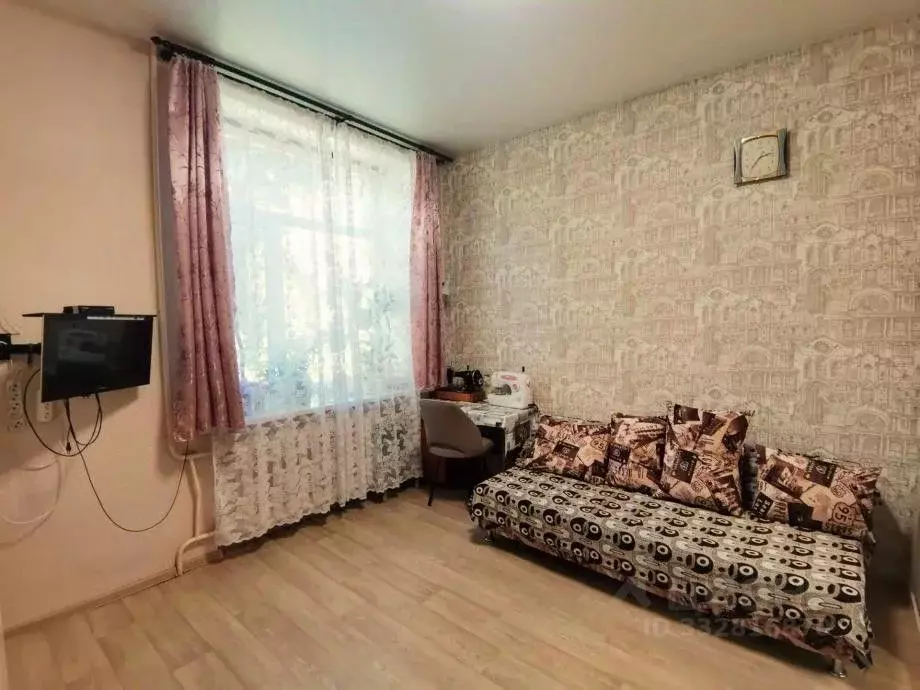 Комната Пермский край, Березники Юбилейная ул., 101 (35.2 м) - Фото 1