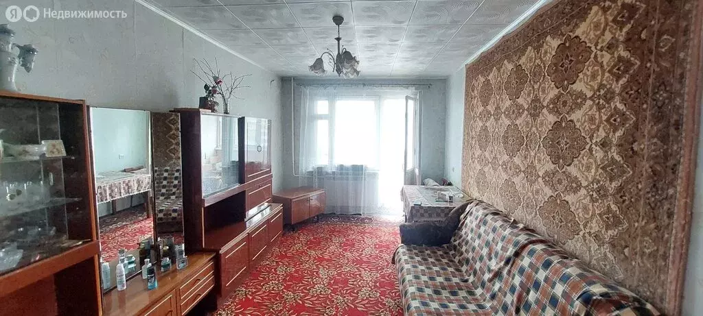 4-комнатная квартира: Заринск, проспект Строителей, 10 (90.7 м) - Фото 2