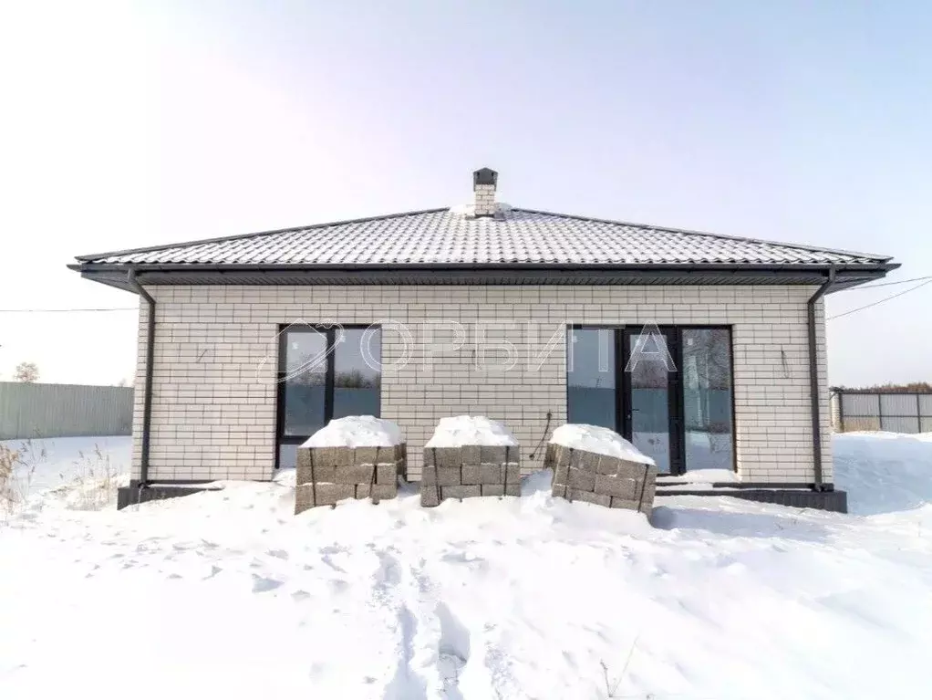 Дом в Тюменская область, Тюмень Садовое товарищество Липовый остров, ... - Фото 2