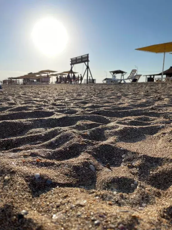 1-к кв. Крым, Феодосия муниципальный округ, Приморский пгт ул. ... - Фото 1