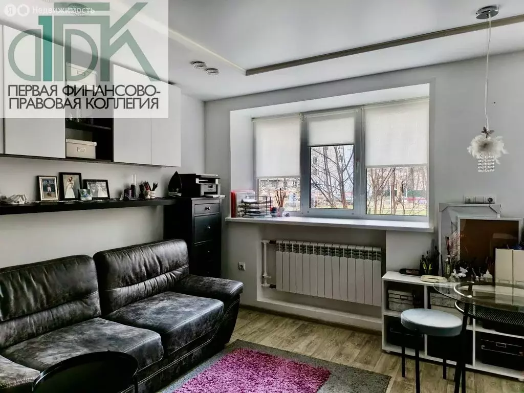 Квартира-студия: Арзамас, улица Мира, 16 (30.7 м) - Фото 2