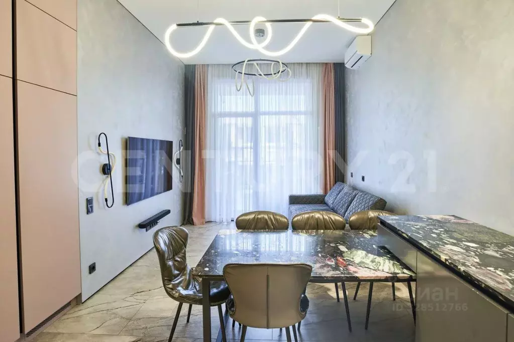 3-к кв. Санкт-Петербург ул. Катерников, 6к1 (122.0 м) - Фото 1