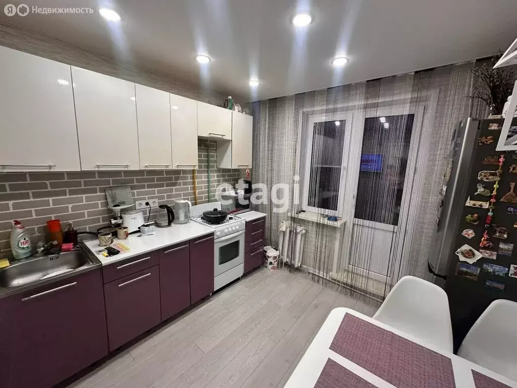 2-комнатная квартира: Собинка, улица Мира, 2А (52.8 м) - Фото 1