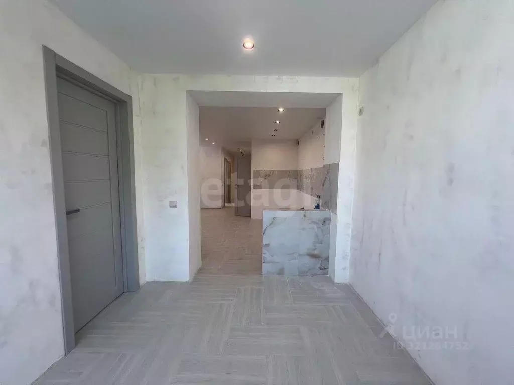 2-к кв. Крым, Сакский район, с. Фрунзе ул. Гагарина (65.0 м) - Фото 1